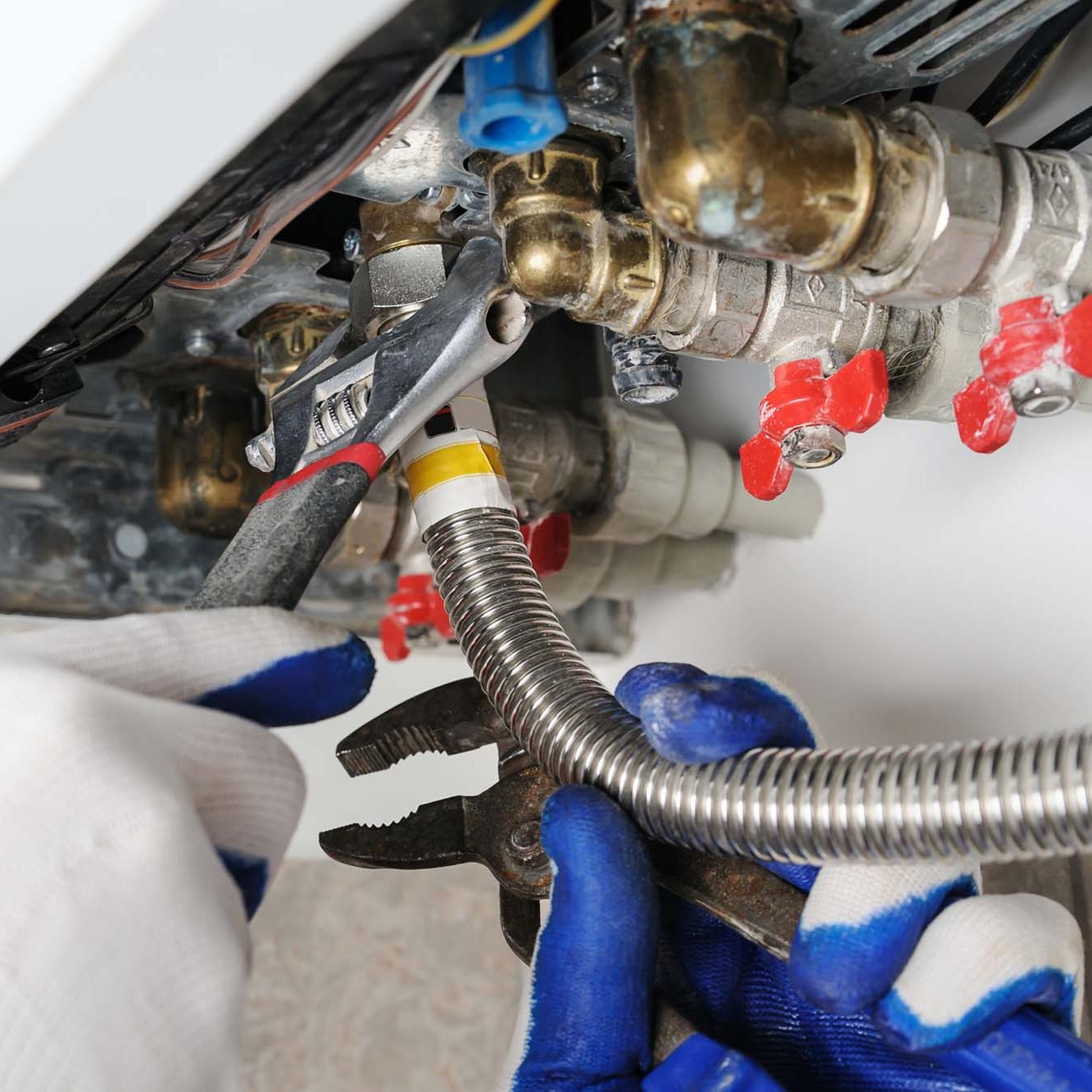 John ONeill Heating and Plumbing website photo
