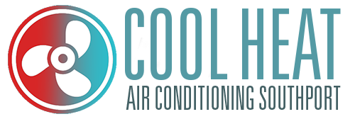 Coolheat air conditioning southport logo
