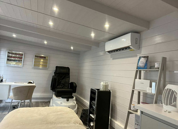 SB AIRCONDITIONING LTD website photo