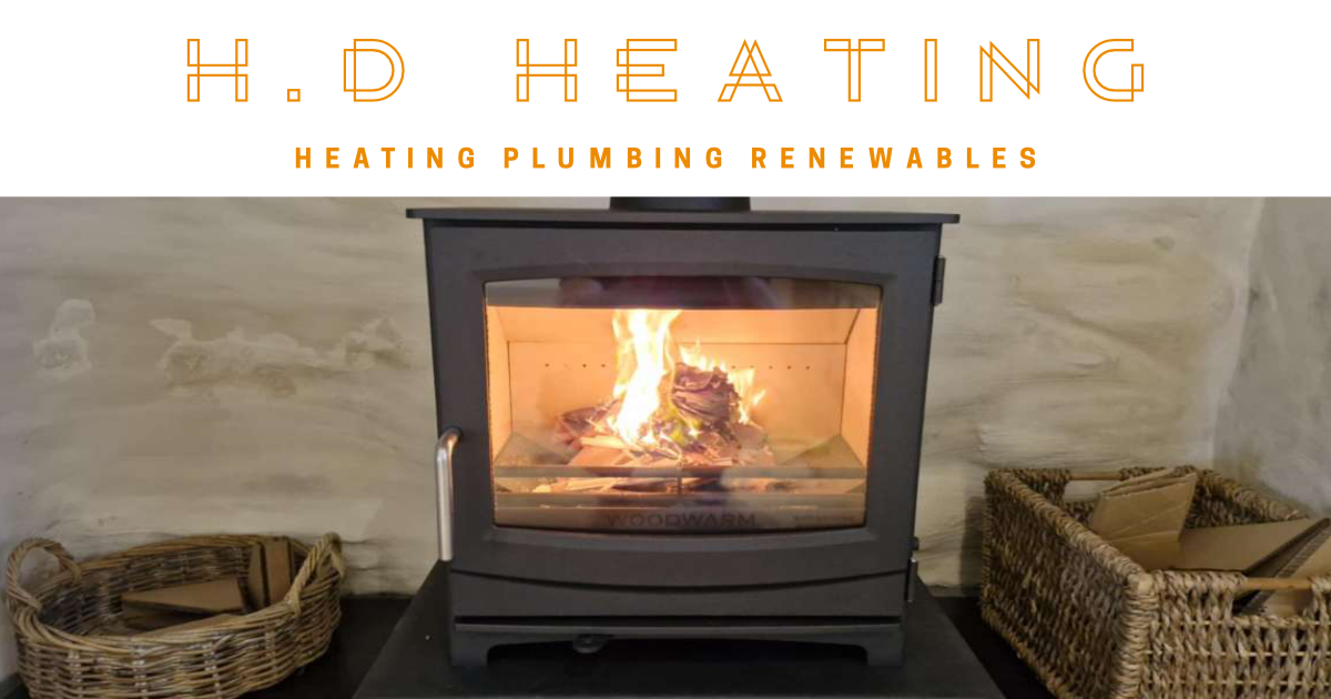 H.D Heating&Renewables LTD website photo