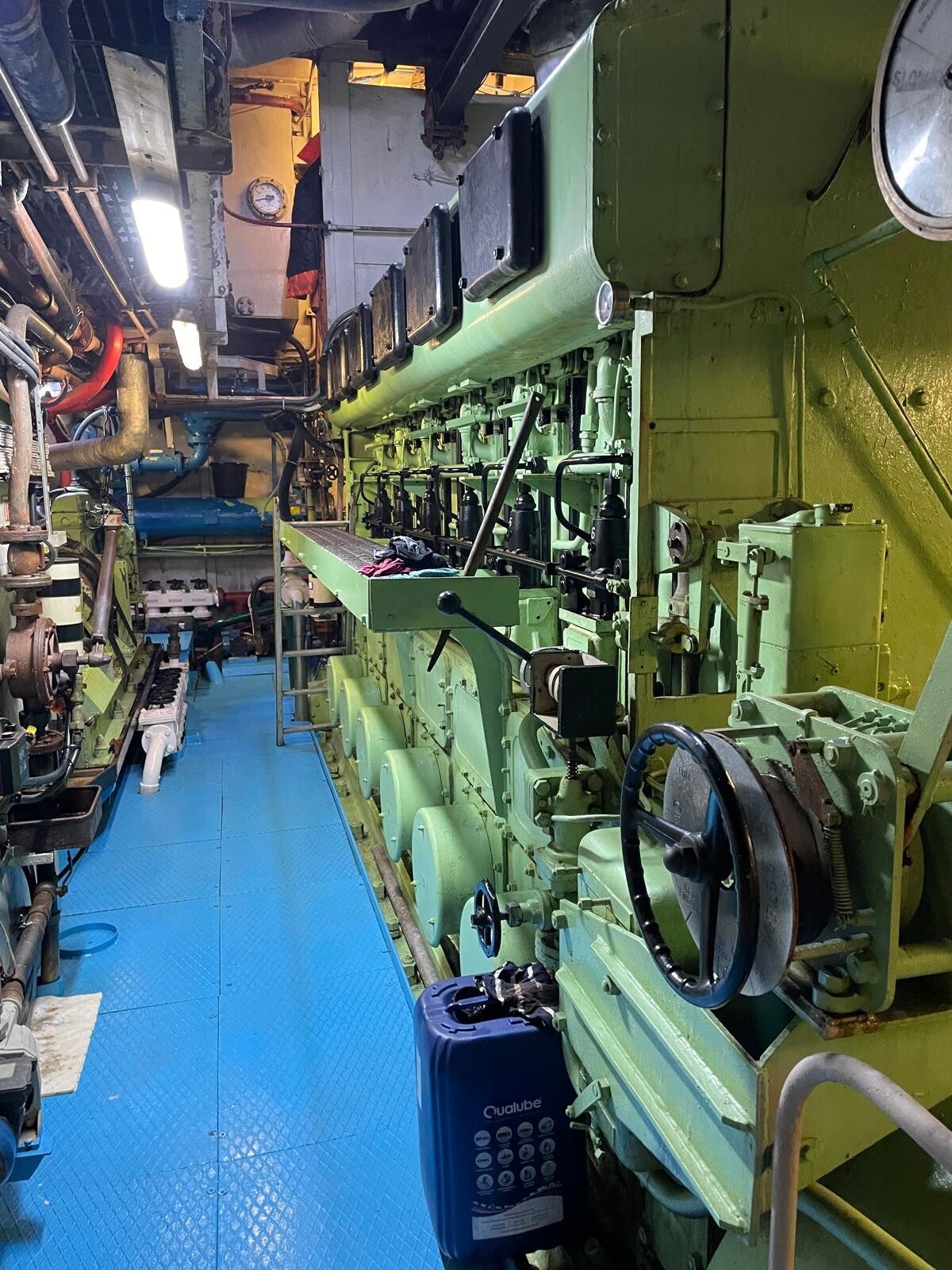 JWH Marine Services Ltd website photo