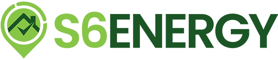 S6energy logo
