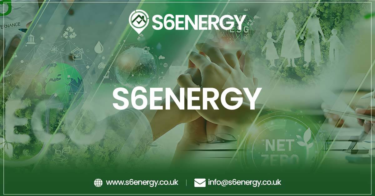 S6energy website photo