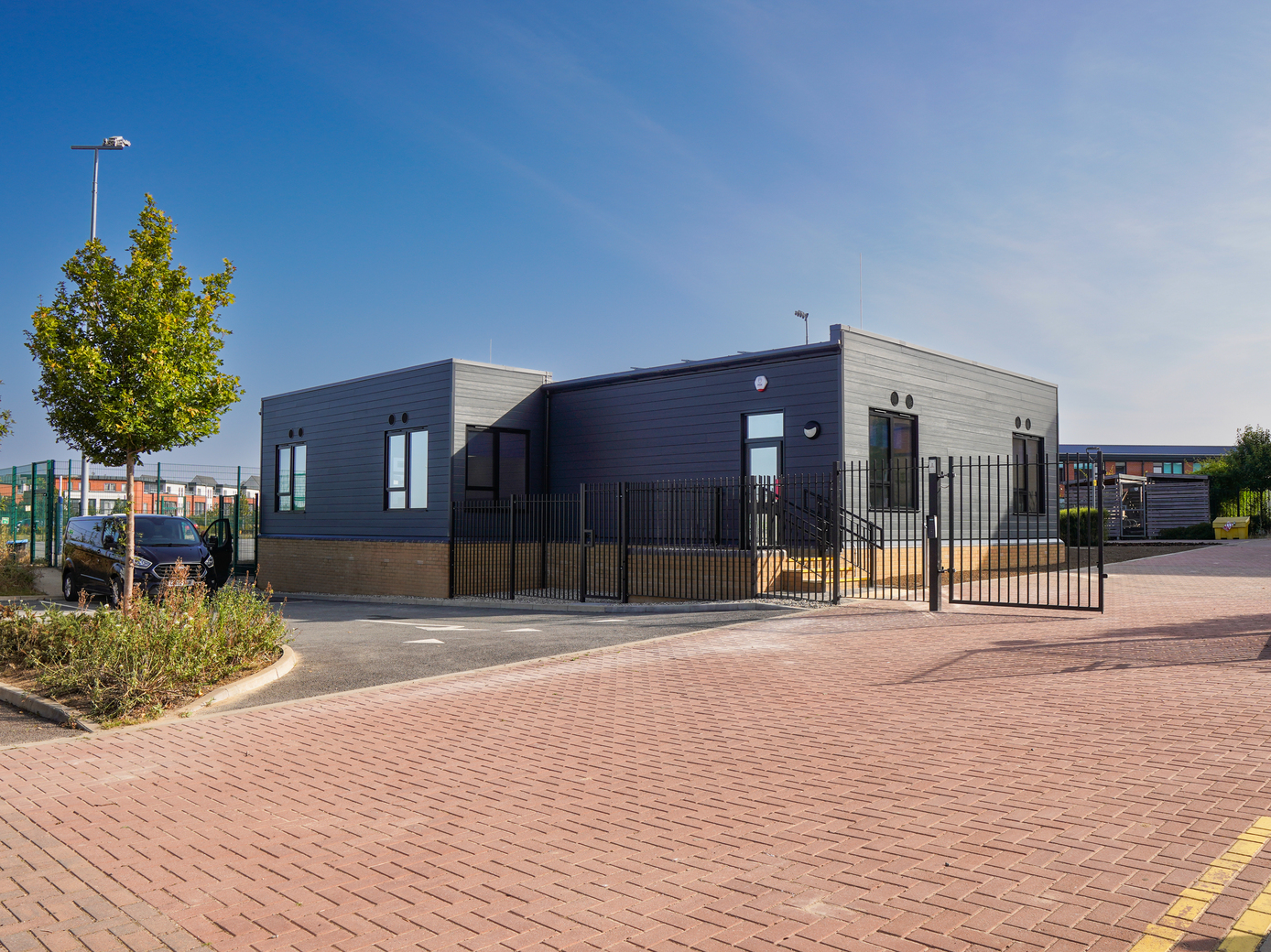 Storm Group Services Limited website photo