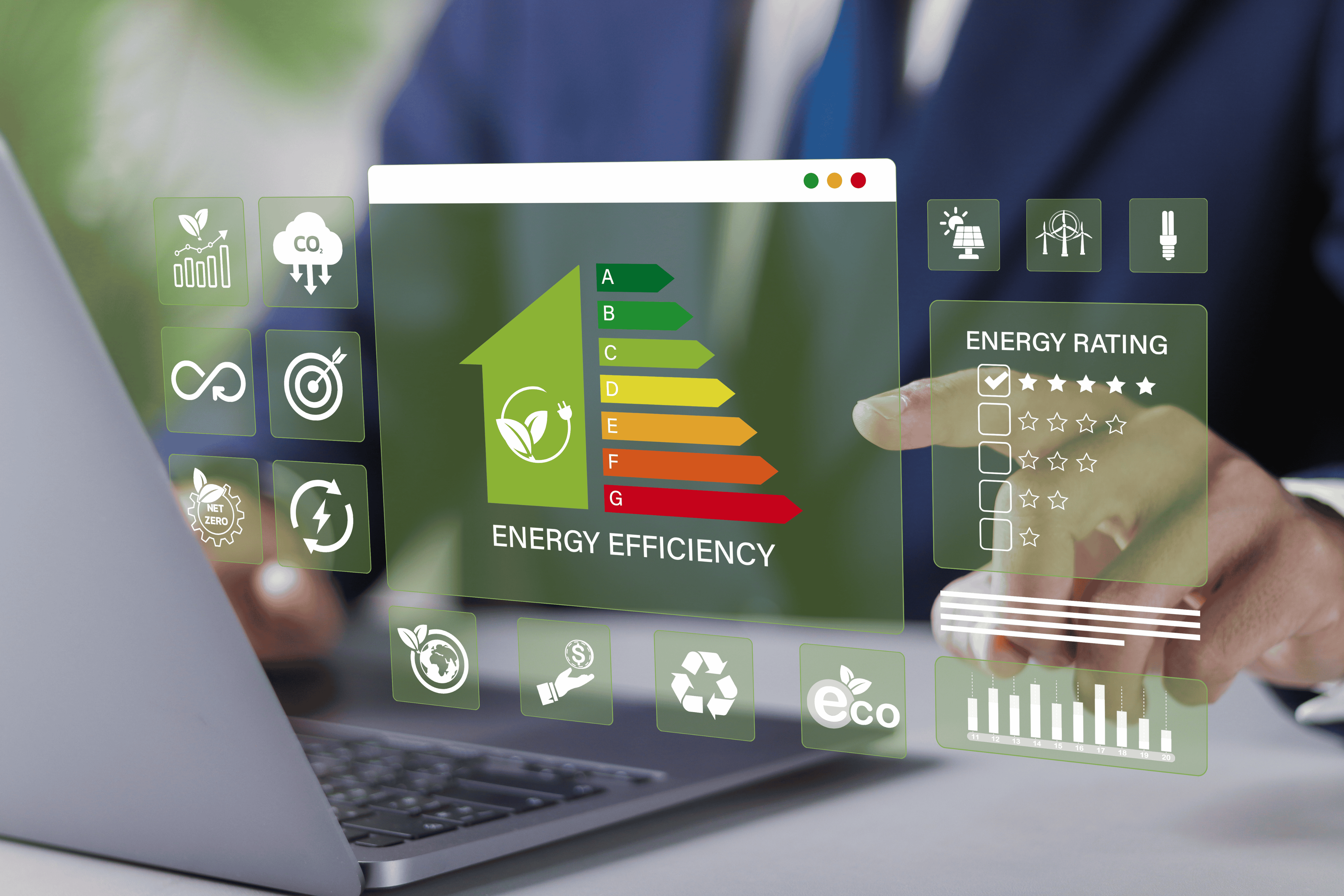 Link Energy Services website photo