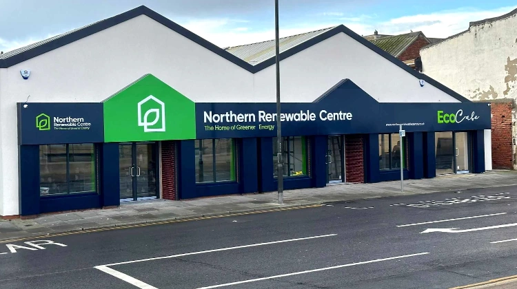 Northern Renewable Centre Ltd website photo