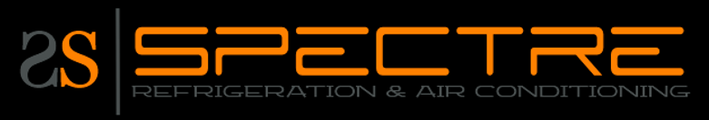 Spectre Refrigeration & Air Conditioning website photo