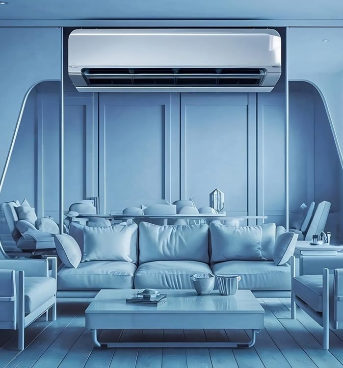 DS Air Con Systems LTD website photo