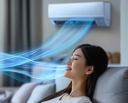 DS Air Con Systems LTD website photo