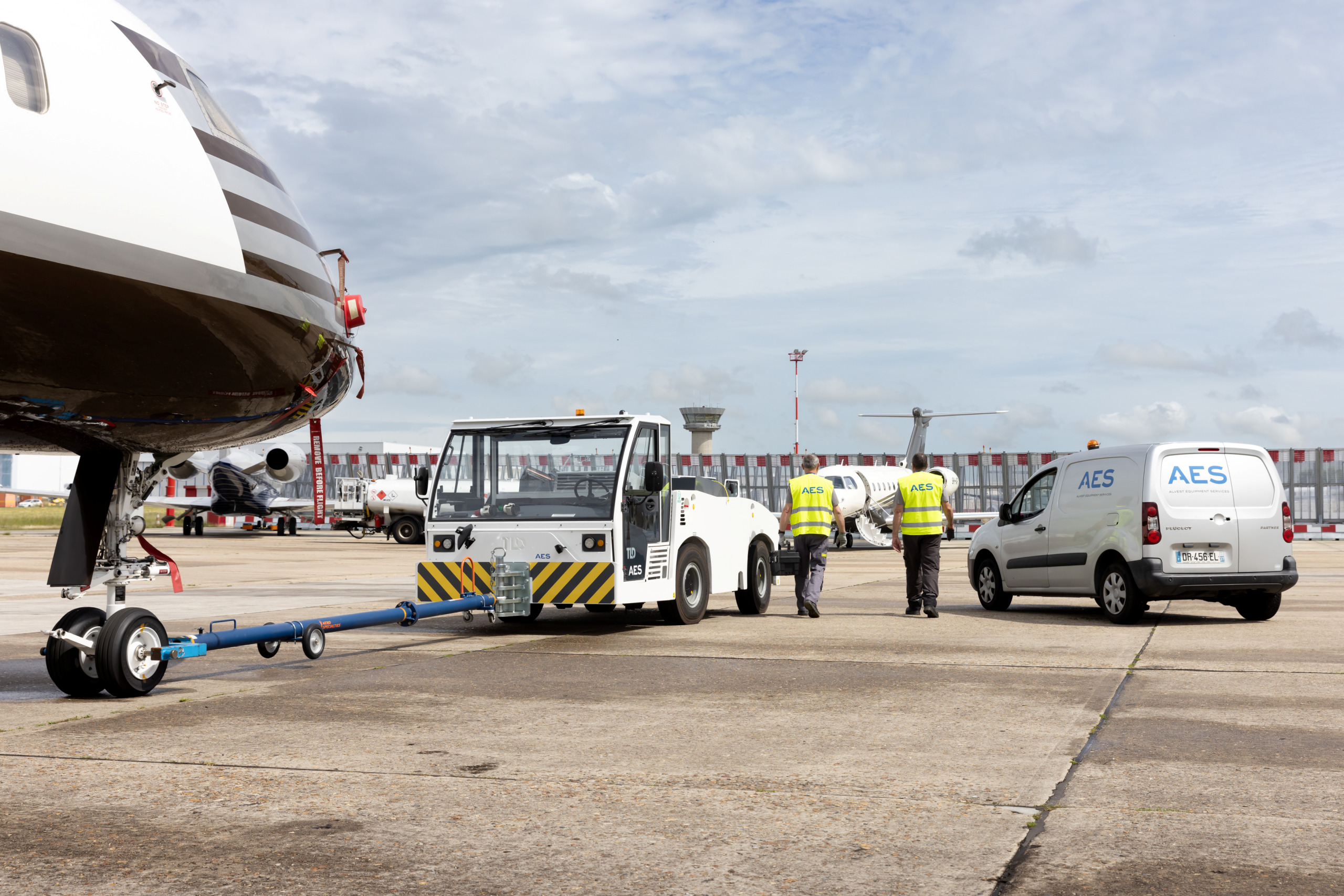Alvest Equipment Services UK LIMITED website photo