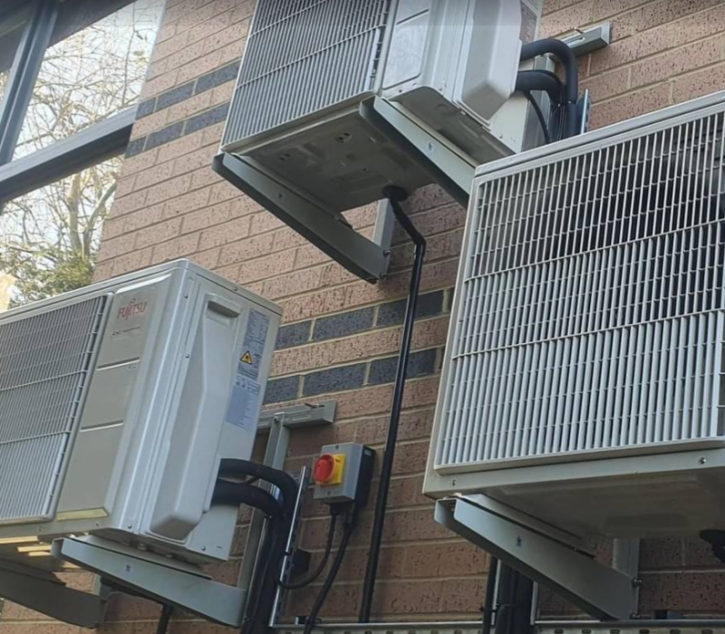 Thermax Air Conditioning & Ventilation website photo