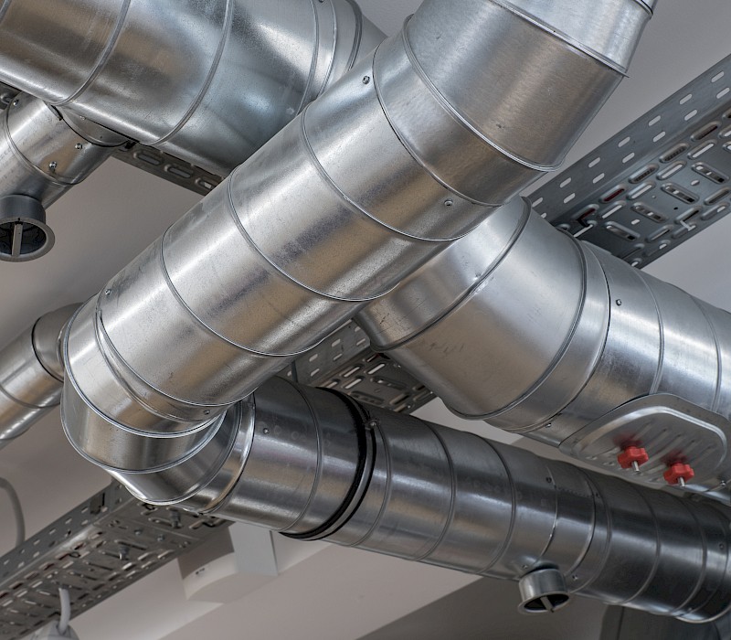 Thermax Air Conditioning & Ventilation website photo
