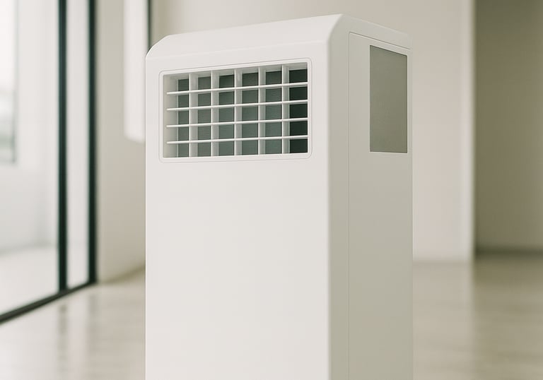 OK Cool Refrigeration & Air Conditioning website photo