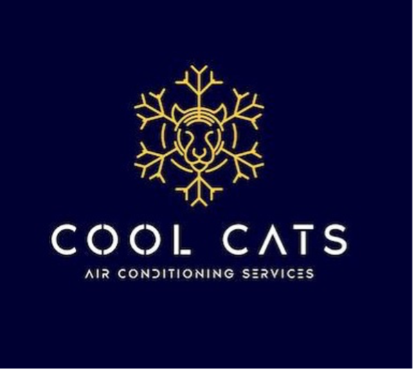 Cool Cats Air Conditioning Services Ltd logo