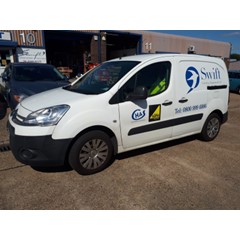 Swift Catering equipment Ltd website photo