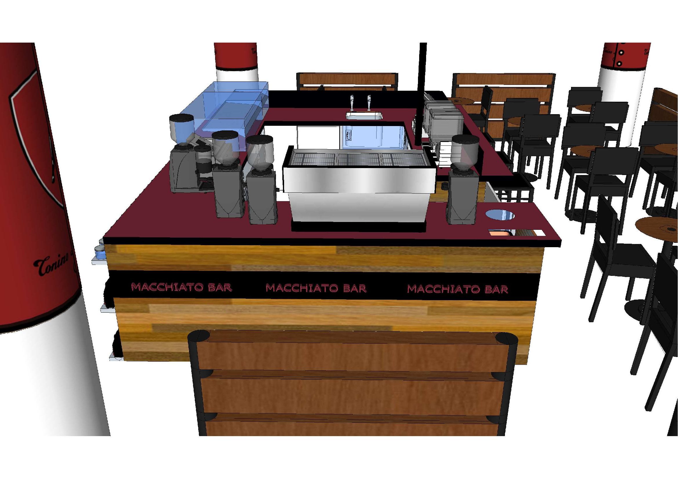 Swift Catering equipment Ltd website photo