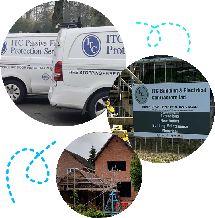 I T C BUILDING & ELECTRICAL CONTRACTORS LTD website photo