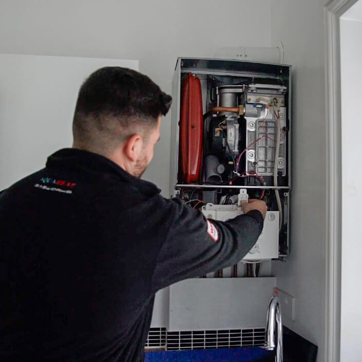 AQUAHEAT Ashford Ltd website photo