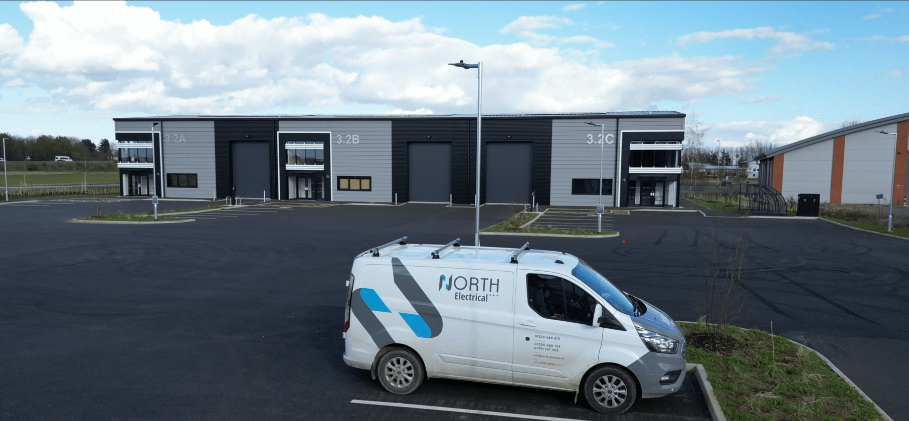 North Group (Lincs) Ltd website photo
