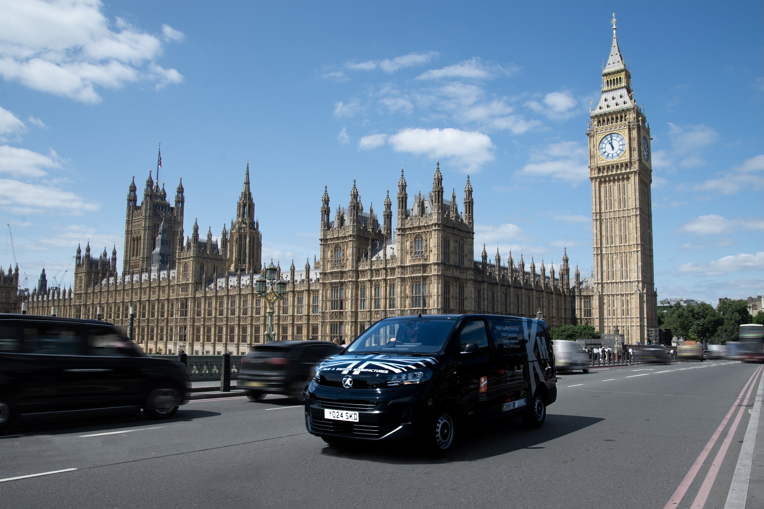 Pumps & Motors (UK) ltd website photo