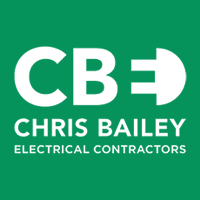 Chris Bailey Electrical Contractors Ltd website photo