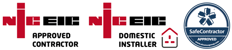 Chris Bailey Electrical Contractors Ltd website photo