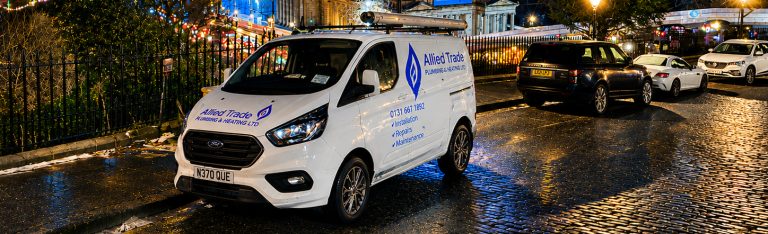 Allied Trade Plumbing and Heating LTD website photo